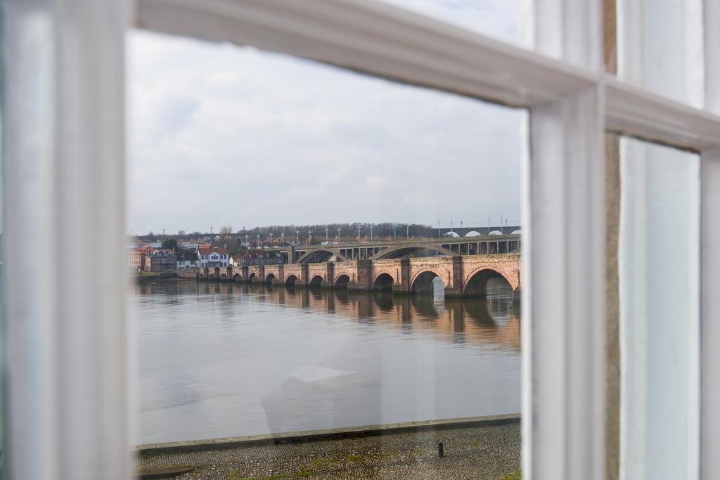 The Walls B&B Berwick Upon Tweed Kültér fotó