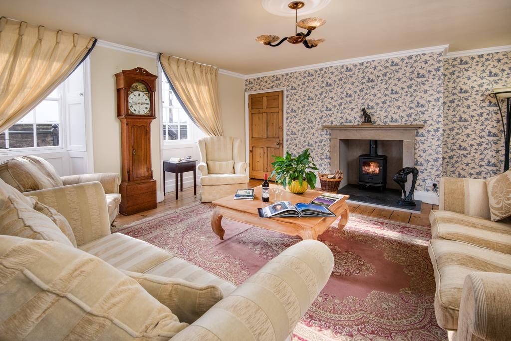 The Walls B&B Berwick Upon Tweed Kültér fotó