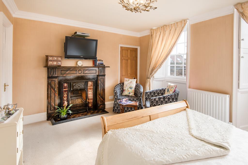 The Walls B&B Berwick Upon Tweed Kültér fotó