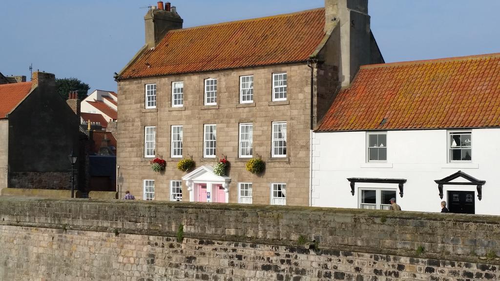 The Walls B&B Berwick Upon Tweed Kültér fotó