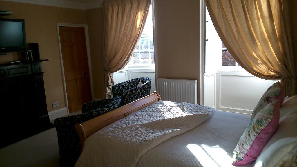 The Walls B&B Berwick Upon Tweed Kültér fotó