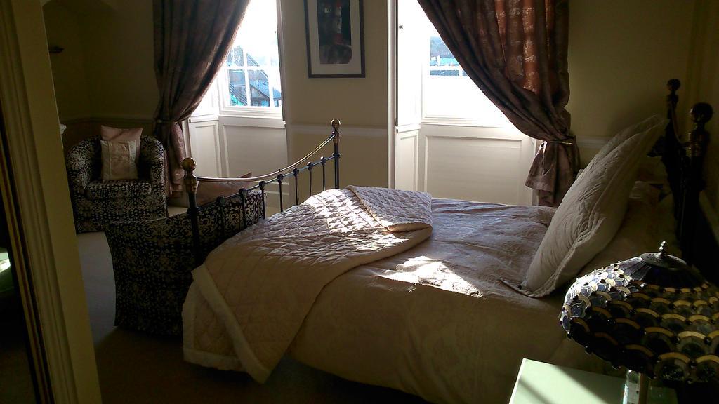 The Walls B&B Berwick Upon Tweed Kültér fotó