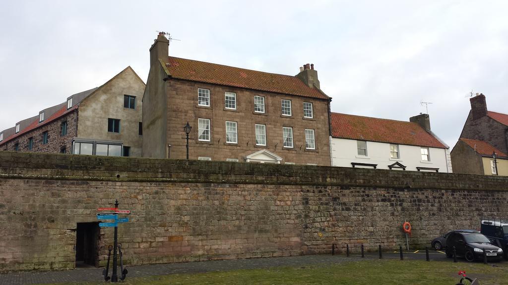 The Walls B&B Berwick Upon Tweed Kültér fotó