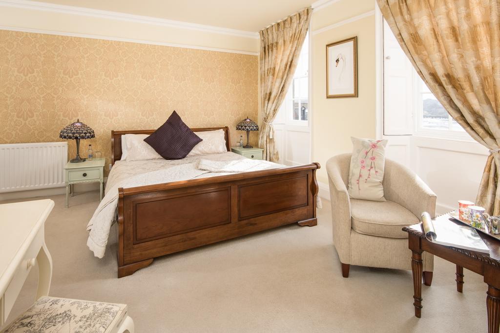 The Walls B&B Berwick Upon Tweed Kültér fotó