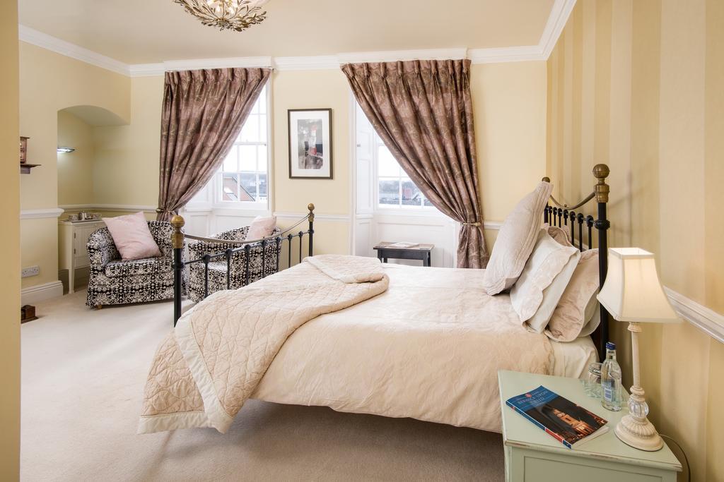 The Walls B&B Berwick Upon Tweed Kültér fotó