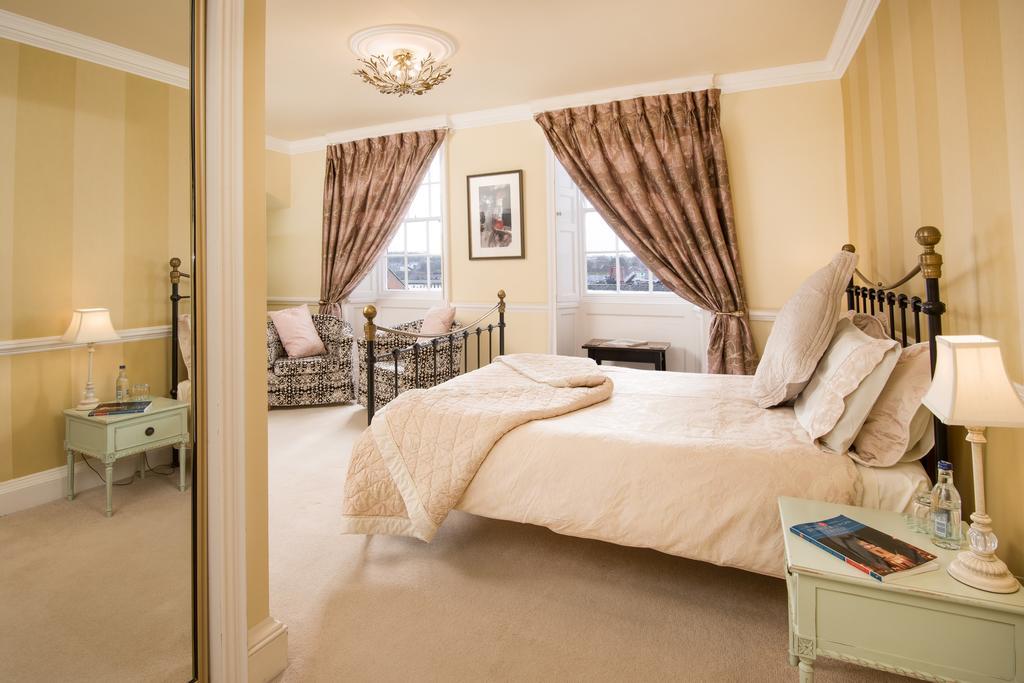 The Walls B&B Berwick Upon Tweed Kültér fotó