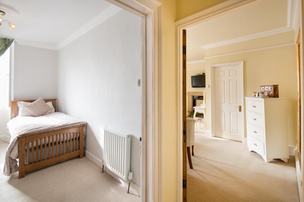 The Walls B&B Berwick Upon Tweed Kültér fotó
